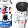 NASA - NASA Astronaut Vinyl SODA Figure in Collector Can (International Edition)