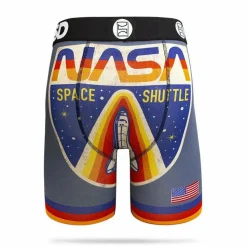 NASA - Vintage Boxer Brief