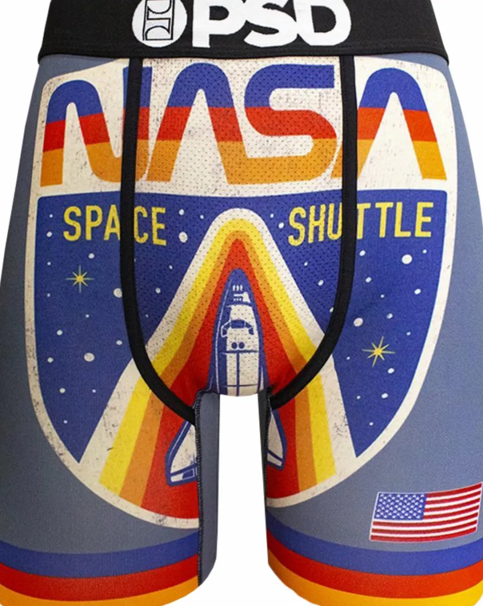 NASA - Vintage Boxer Brief