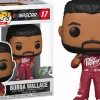 NASCAR - Bubba Wallace Dr. Pepper Pop! Vinyl Figure