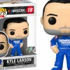 NASCAR - Kyle Larson Henrick Pop! Vinyl Figure