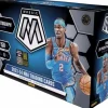 NBA Basketball - 2023/24 Panini Mosaic Basketball Trading Cards Hobby Box (Display of 10)