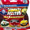 NBA Basketball - 2024 SqueezyMates NBA Team Basketballs Slo-Foam Blind Bag (Single Unit)