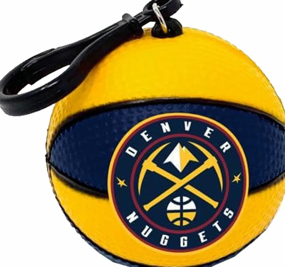 NBA Basketball - 2024 SqueezyMates NBA Team Basketballs Slo-Foam Blind Bag (Single Unit)