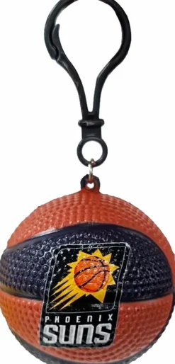 NBA Basketball - 2024 SqueezyMates NBA Team Basketballs Slo-Foam Blind Bag (Single Unit)