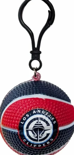 NBA Basketball - 2024 SqueezyMates NBA Team Basketballs Slo-Foam Blind Bag (Single Unit)