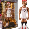 NBA Basketball - Allen Iverson Philadelphia 76ers 12” Gold Premium Vinyl Figure