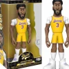 NBA Basketball - Anthony Davis L.A. Lakers 12" Gold Premium Vinyl Figure
