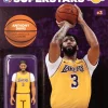 NBA Basketball - Anthony Davis Los Angeles Lakers Supersports ReAction 3.75” Action Figure