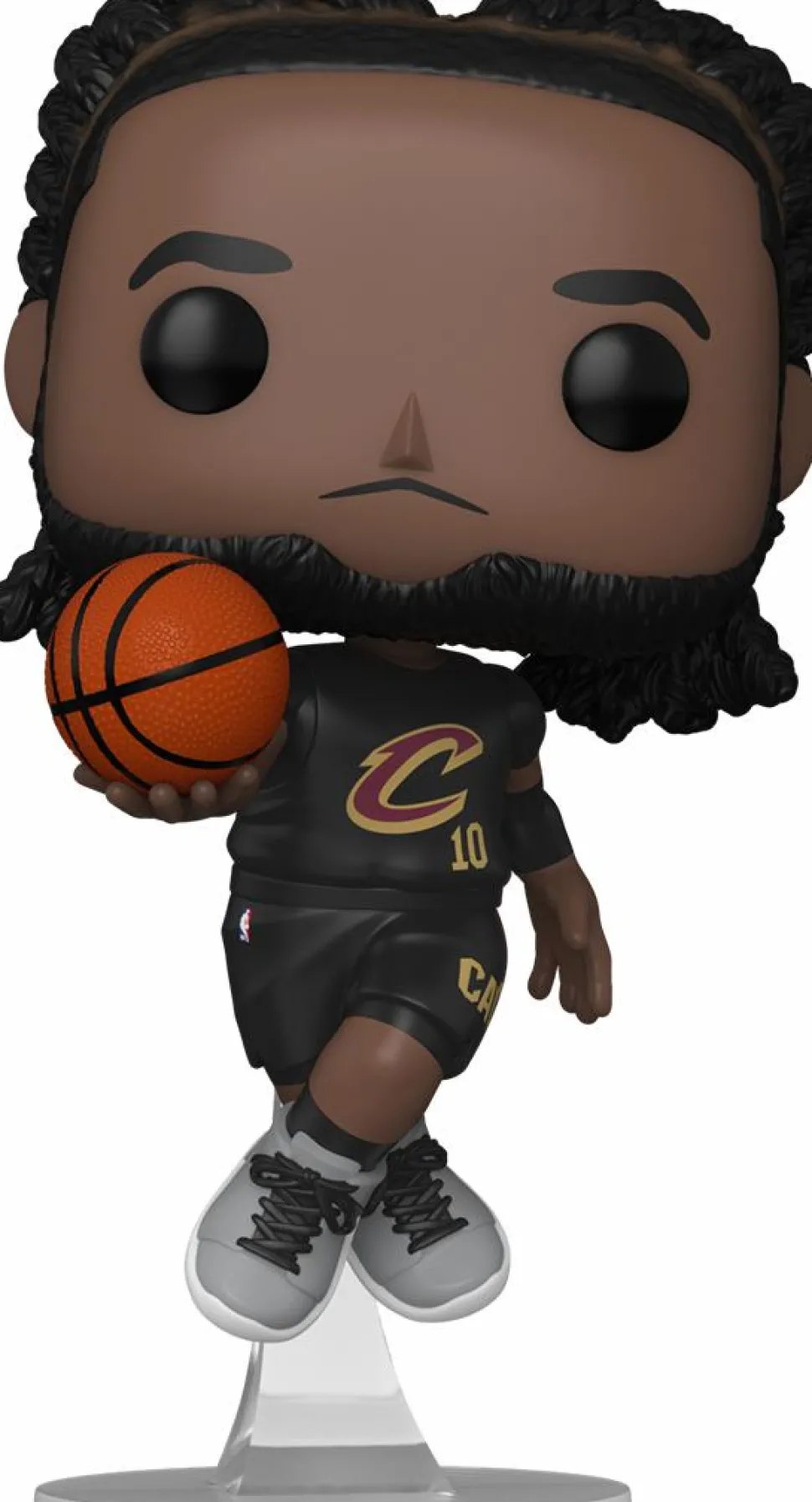 NBA Basketball - Darius Garland (Cleveland Cavaliers) Pop! Vinyl Figure