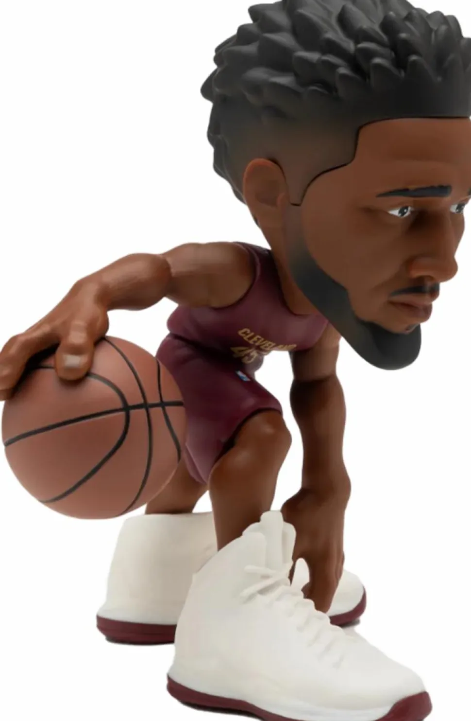 NBA Basketball - Donovan Mitchell Cleveland Cavaliers smAll-Stars Minis 6" Vinyl Figure