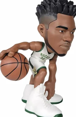NBA Basketball - Giannis Antetokounmpo Milwaukee Bucks smAll-Stars Minis 6" Vinyl Figure