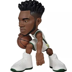 NBA Basketball - Giannis Antetokounmpo Milwaukee Bucks smAll-Stars Minis 6