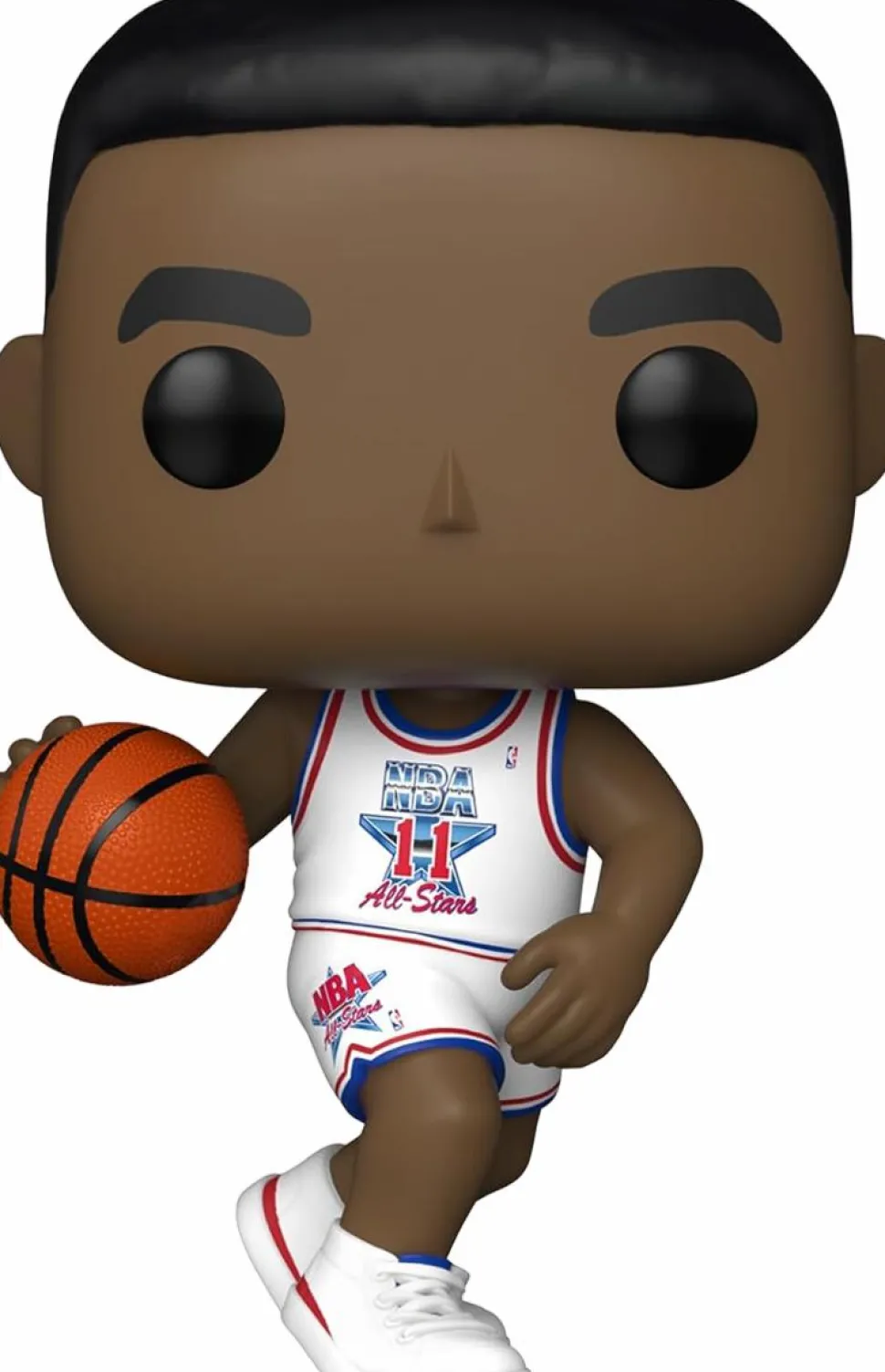 NBA Basketball - Isiah Thomas 1992 All-Star Jersey Pop! Vinyl Figure