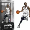 NBA Basketball - Kevin Durant Brooklyn Nets FigPin Enamel Pin