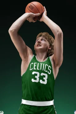 NBA Basketball - Larry Bird 1/4th Scale Statue