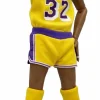 NBA Basketball - Magic Johnson 1/6th Scale Action Figure