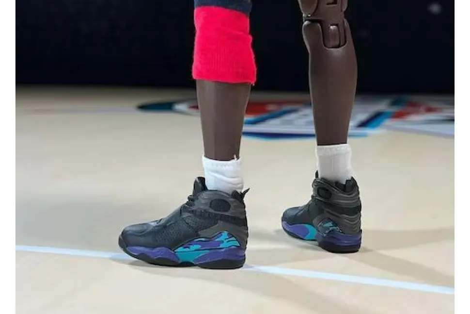 NBA Basketball - Michael Jordan 1993 All-Star Edition 1/6th Scale Action Figure