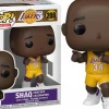 NBA Basketball - Shaq 2000 WCF Celebration (Los Angeles Lakers) Pop! Vinyl Figure
