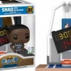 NBA Basketball - Shaq with Backboard (Orlando Magic) Deluxe Pop! Vinyl Figure