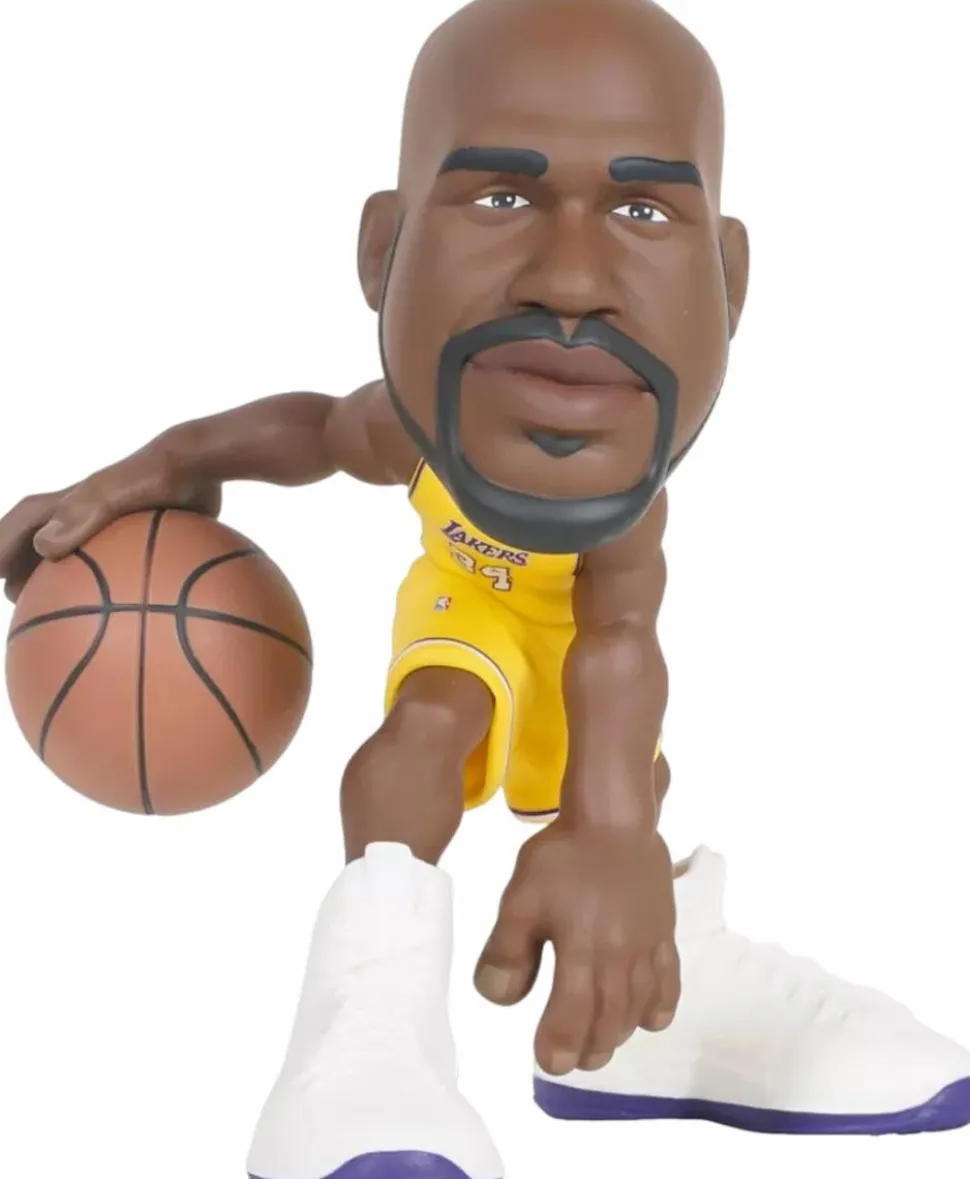 NBA Basketball - Shaquille O'Neal Los Angeles Lakers smAll-Stars Minis Legends 6" Vinyl Figure