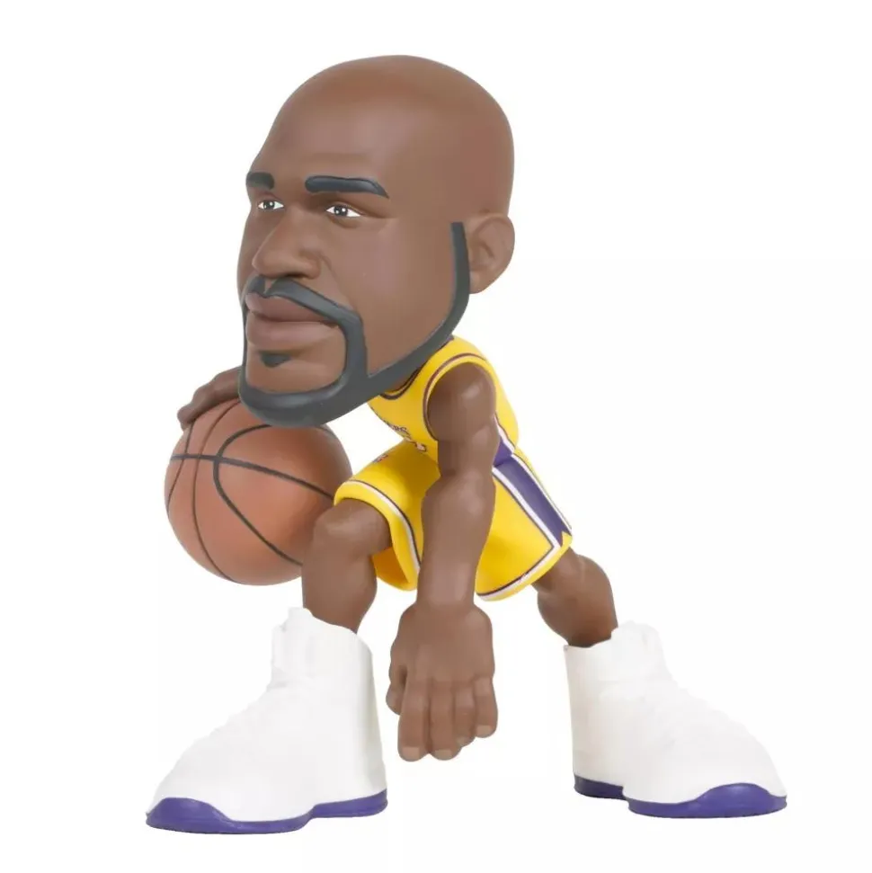 NBA Basketball - Shaquille O'Neal Los Angeles Lakers smAll-Stars Minis Legends 6" Vinyl Figure