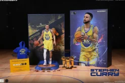 NBA Basketball - Stephen Curry 1/6th Scale Enterbay Action Figure
