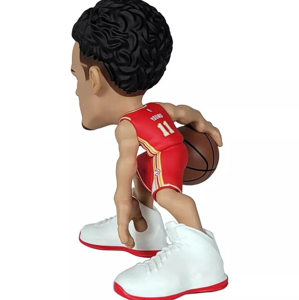 NBA Basketball - Trae Young Atlanta Hawks smAll-Stars Minis 6" Vinyl Figure