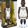 NBA Basketball - Zion Williamson New Orleans Pelicans Home Jersey 12" Gold Premium Vinyl Figure