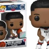 NBA Basketball - Zion Williamson New Orleans Pelicans 2021 City Edition Jersey Pop! Vinyl Figure