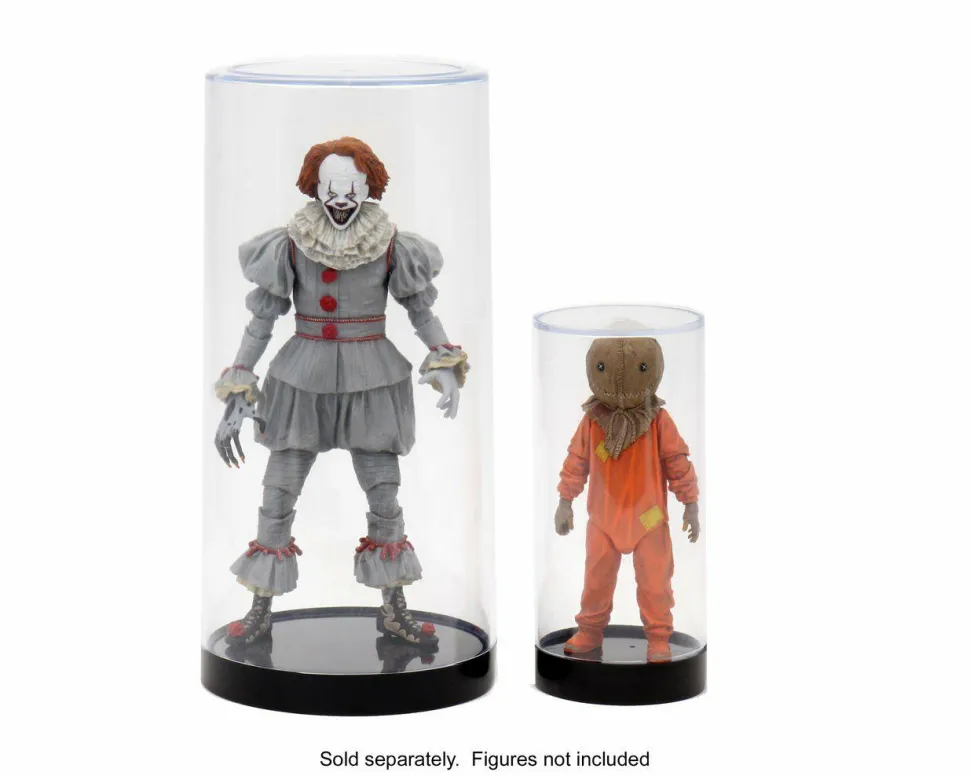 NECA Originals - 3.75” Action Figure Display Case
