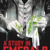 Neil Gaiman's A Study In Emerald Hardcover Book