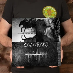 Neil Young & Crazy Horse - Colorado 2xLP Vinyl Record