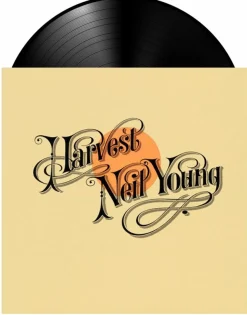 Neil Young - Harvest LP Vinyl Record