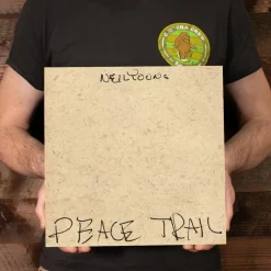Neil Young - Peace Trail LP Vinyl Record