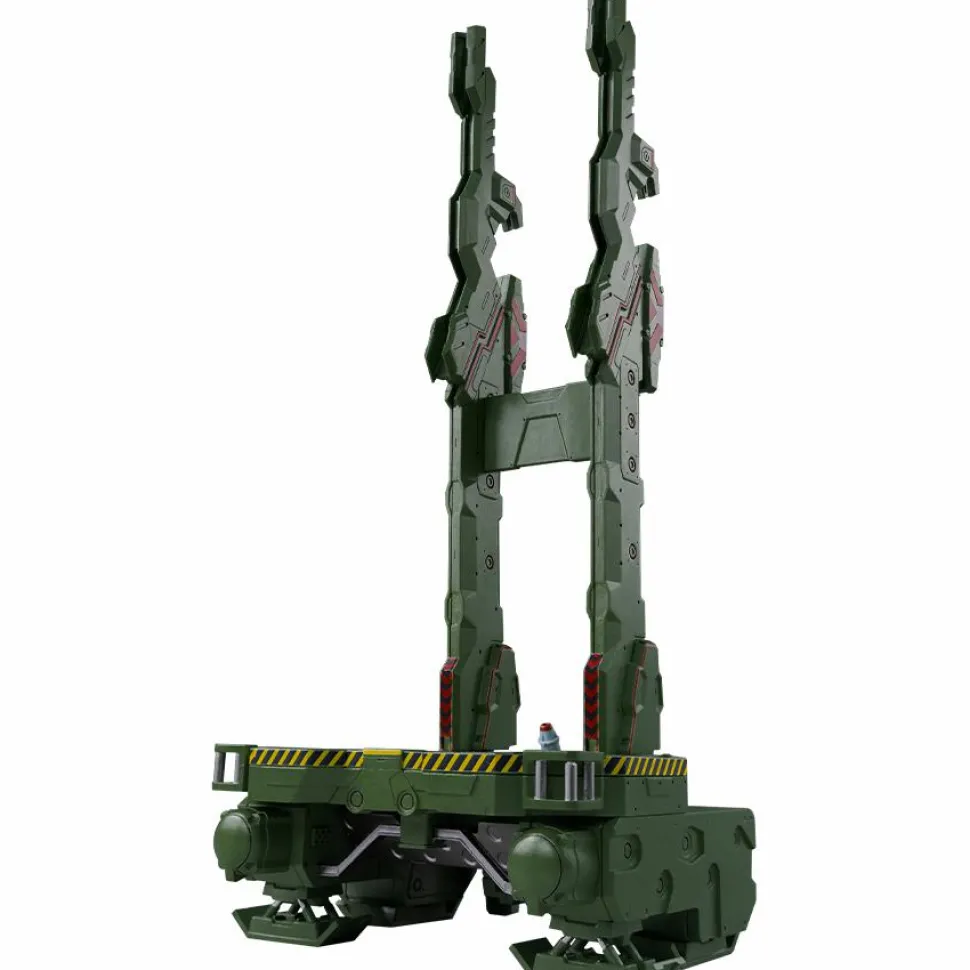 Neon Genesis Evangelion - Robo-Dou Action Figure Accessory Pack