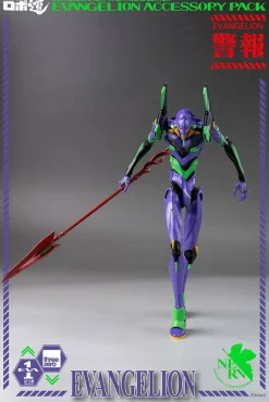 Neon Genesis Evangelion - Robo-Dou Action Figure Accessory Pack