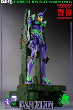 Neon Genesis Evangelion - Robo-Dou Action Figure Accessory Pack