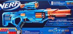 Nerf - Elite 2.0 Eaglepoint RD-8 Dart Blaster