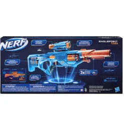 Nerf - Elite 2.0 Eaglepoint RD-8 Dart Blaster