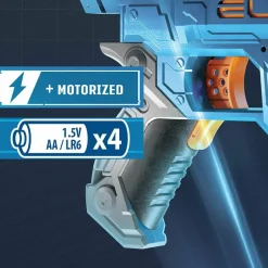 Nerf - Elite 2.0 Star Phoenix CS-6 Dart Blaster