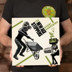 New Age Steppers - Avant Gardening LP Vinyl Record