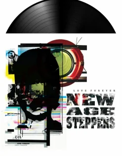 New Age Steppers - Love Forever LP Vinyl Record