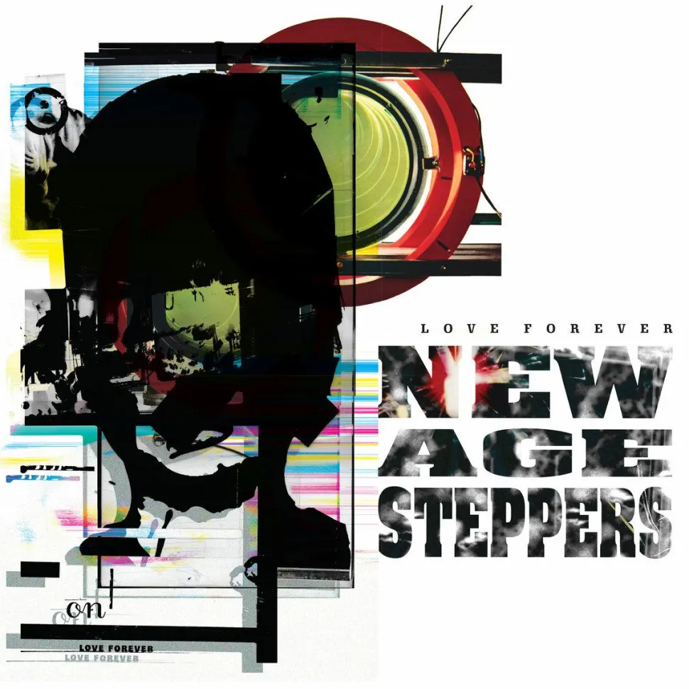 New Age Steppers - Love Forever LP Vinyl Record