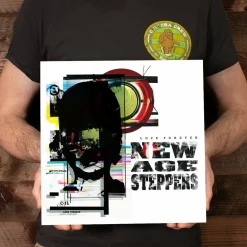 New Age Steppers - Love Forever LP Vinyl Record