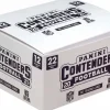 NFL Football - 2020/21 Panini Contenders Football Trading Cards Hobby Fat Pack Box (Display of 12)