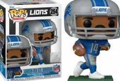 NFL Football - Amon-Ra St. Brown Detroit Lions Pop! Vinyl Figure
