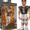 NFL Football - Baker Mayfield Cleveland Browns 5” Gold Premium Vinyl Figure