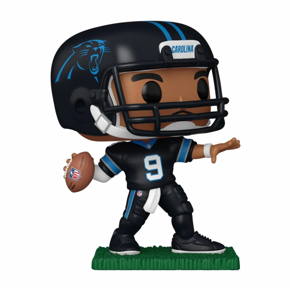 NFL Football - Bryce Young Carolina Panthers Pop! Vinyl Figure