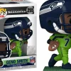 NFL Football - Geno Smith Seattle Seahawks Pop! Vinyl Figure